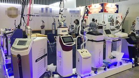 Khai mạc Techmart chuyên ngành y tế 2019