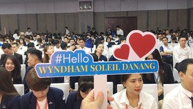 3.000 chuyên viên tư vấn bất động sản “bùng nổ” cùng Wyndham Soleil Đà Nẵng 