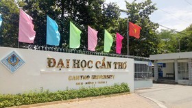 100 triệu USD nâng cấp Trường ĐH Cần Thơ