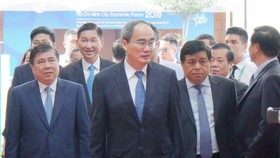 TPHCM khát vọng trở thành trung tâm tài chính quốc tế