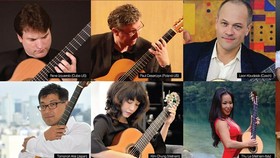 Liên hoan Guitar và Cuộc thi quốc tế Sài Gòn