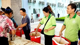 Nồi cháo Từ Tế