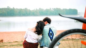 Yêu kiểu trên mạng