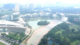 Không nên “bao cấp” công tác chống ngập