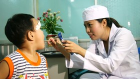 Dịch bệnh mùa đông - xuân lại bủa vây