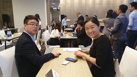 Thúc đẩy giao thương với tỉnh Giang Tô (Trung Quốc)
