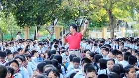 Người thầy đường phố