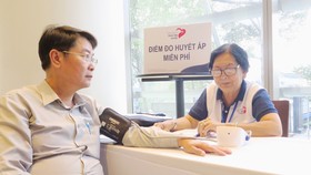 Phát hiện sớm và quản lý bệnh tăng huyết áp