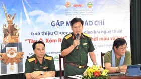 Chương trình nghệ thuật về chiến thắng Tàu Ô, Xóm Ruộng