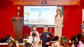 Đổi mới dạy học nhờ công nghệ