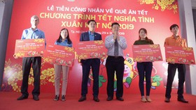 Giám sát để không xảy ra nợ lương, thưởng dịp tết