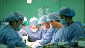 Quy trình báo động đỏ cứu sống bệnh nhân tai nạn giao thông