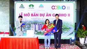Mở bán thành công dự án Cosmo II