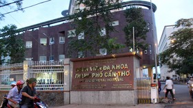 Một bệnh nhân tử vong do nhảy từ tầng 6 bệnh viện