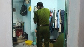 Giết mẹ già chỉ vì bị la rầy chuyện nhậu nhẹt