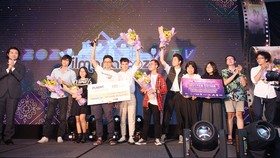 Lộ diện quán quân cuộc thi Làm phim 48 giờ năm 2019