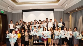 Ngô Thanh Vân khởi động dự án "Vết sẹo cuộc đời 9"