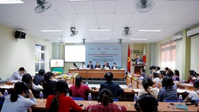 Hội thảo “Tăng cường các hoạt động dinh dưỡng lâm sàng và nguồn nhân lực dinh dưỡng”