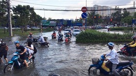 Miền Nam lại sắp “tràn nước biển“