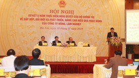 Thủ tướng: Đừng đề nghị Chính phủ mở lại cửa rừng tự nhiên