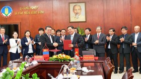 Đề xuất mở đường bay thẳng Việt Nam - Mông Cổ