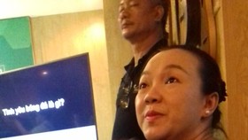 Đêm tiếp “lửa“