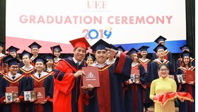 Hơn 90% sinh viên tốt nghiệp đã có việc làm