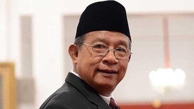Coordinating Minister for Economic Affairs Darmin Nasution (Source: https://mediaindonesia.com)