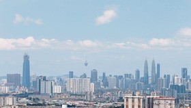 A view of Kuala Lumpur capital of Malaysia (Photo: New Straits Times)