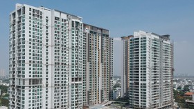 Feliz en Vista condotel project in District 2, HCMC