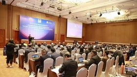 The international workshop takes place in Hanoi on December 5-6 (Photo: baoquocte.vn)