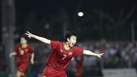 Vietnam women enter SEA Games football’s final
