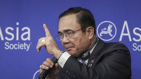 Thai Prime Minister Prayut Chan-o-cha has received a poor rating after six months as head of an elected government. (Photo: bangkokpost.com)