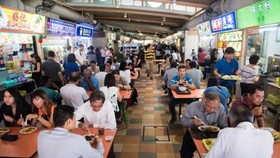 Singapore has retained its top position in the world in food security for the second consecutive year in the Global Food Security Index. (Photo: straitstimes.com)