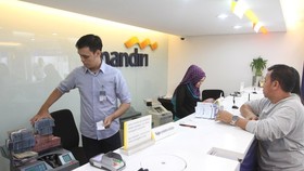 PT Bank Mandiri Tbk of Indonesia is planning to expand its business to the Philippines, Malaysia and Vietnam.(Photo: jakartaglobe.id)