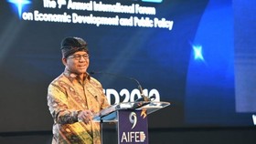 Indonesian Deputy Minister of Finance Suahasil Nazara (Source: https://theinsiderstories.com/)