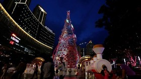 Indonesia will tighten security before, during and after Christmas and New Year holidays across the country.(Photo: Reuters)