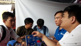 Kết nối cơ hội tìm kiếm việc làm cho sinh viên