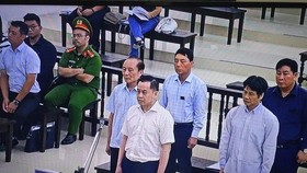 Phiên tòa xử phúc thẩm Vũ "nhôm" vào tháng 6-2019