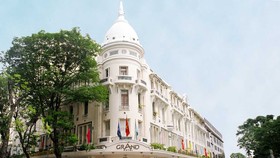 Khách sạn Grand Saigon