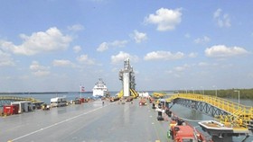Các cảng lớn ở Thái Bình Dương liên kết phát triển