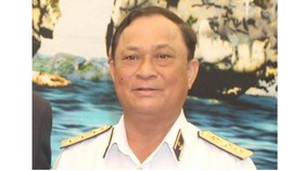 Khởi tố bị can đối với Đô đốc Nguyễn Văn Hiến, nguyên Thứ trưởng Bộ Quốc phòng