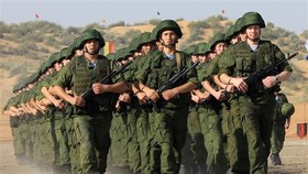 Nga tham gia cuộc diễn tập chống khủng bố của ASEAN