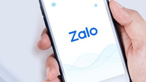 Tạm dừng hoạt động tên miền Zalo.vn