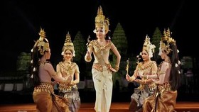 Khai mạc Tuần Văn hóa Campuchia tại Việt Nam