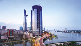 Việt Nam tiếp tục tăng trưởng, đạt tỷ lệ là 7,3% trong cùng giai đoạn từ tháng 7 tới tháng 9