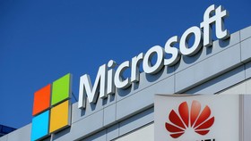 Microsoft được phép cung cấp phần mềm cho Huawei