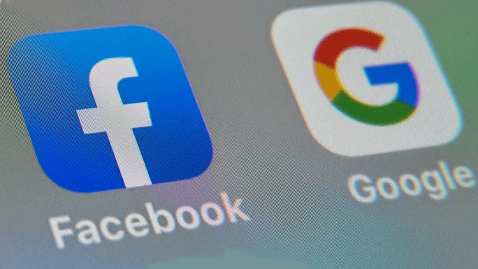 EC điều tra Facebook và Google