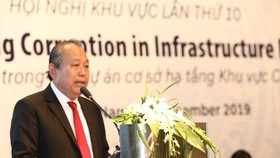 Phó Thủ tướng Thường trực Trương Hòa Bình