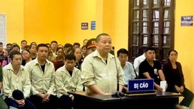 Tử hình “ông trùm” Triệu Ký Voòng cùng 3 đồng phạm